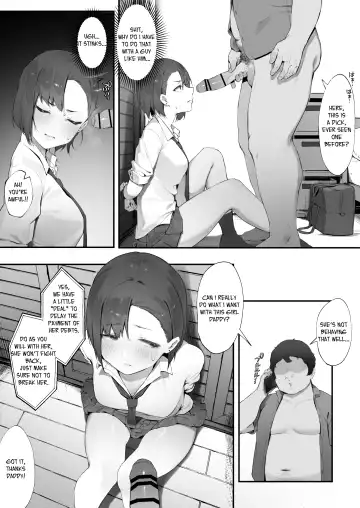 [Nigiri Usagi] Kanojo no Oshigoto Fhentai.net - Page 10