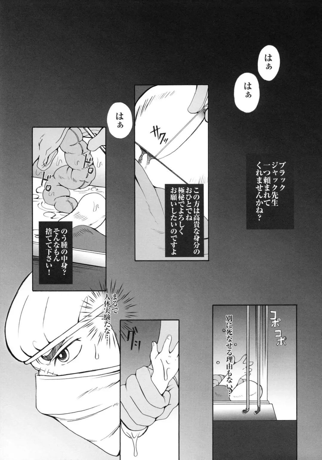 [Sugar Milk] Pinokio Fhentai - Page 4