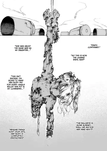 [Kubikiri] Fallen on the Battlefield - Invisible Sniper Fhentai.net - Page 6