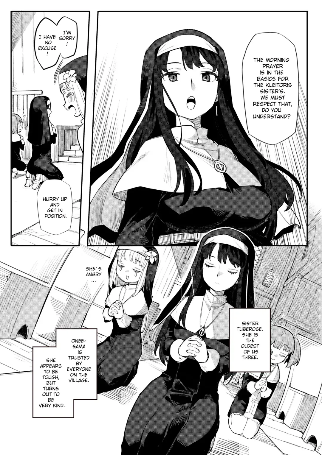 [Henrybird] Benki Seijo Blanca Fhentai - Page 5