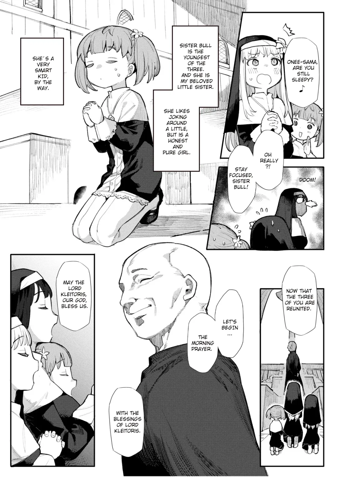 [Henrybird] Benki Seijo Blanca Fhentai - Page 6