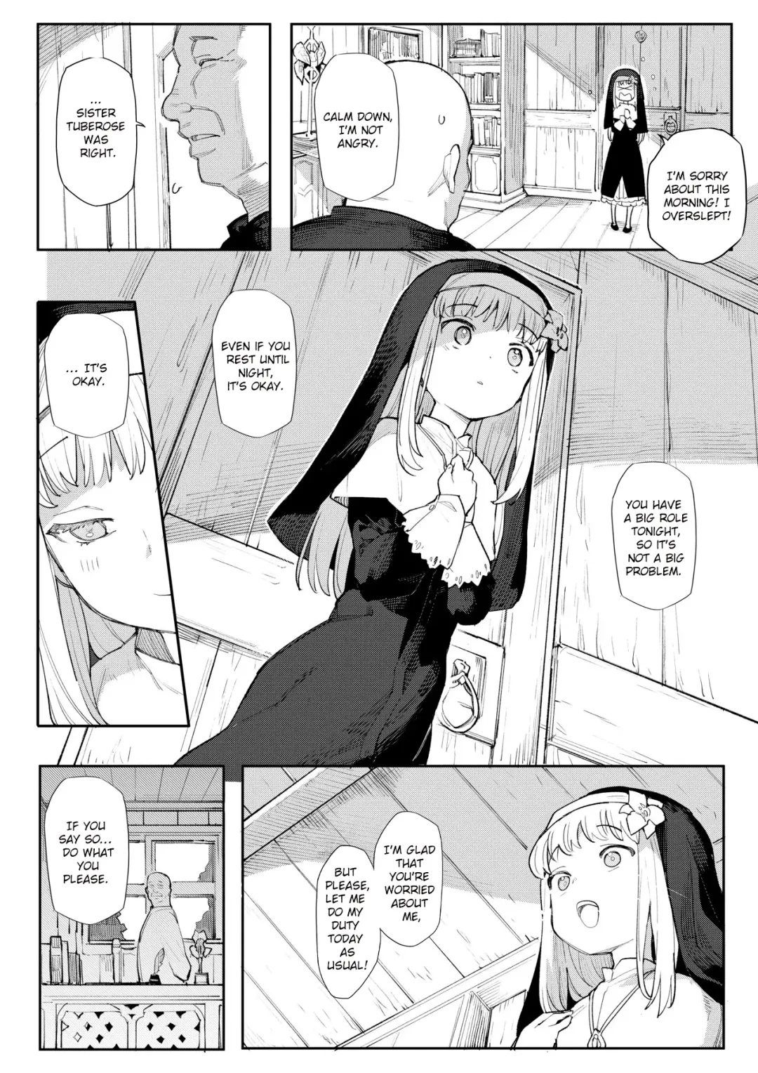 [Henrybird] Benki Seijo Blanca Fhentai - Page 9