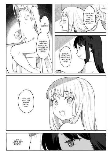 [Henrybird] Benki Seijo Blanca Fhentai - Page 27