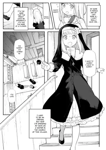 [Henrybird] Benki Seijo Blanca Fhentai - Page 4