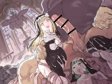 [Henrybird] Benki Seijo Blanca Fhentai - Page 47