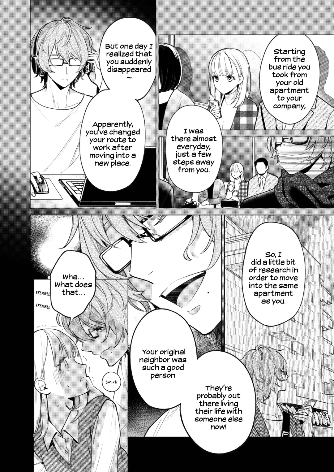 [Uruh Aqua] 203-gou no Rinjin wa Kagitaba Hitotsu Nokoshite Kieta. | The Neighbor in Room 203 Disappeared Leaving a Key Behind. Fhentai.net - Page 25