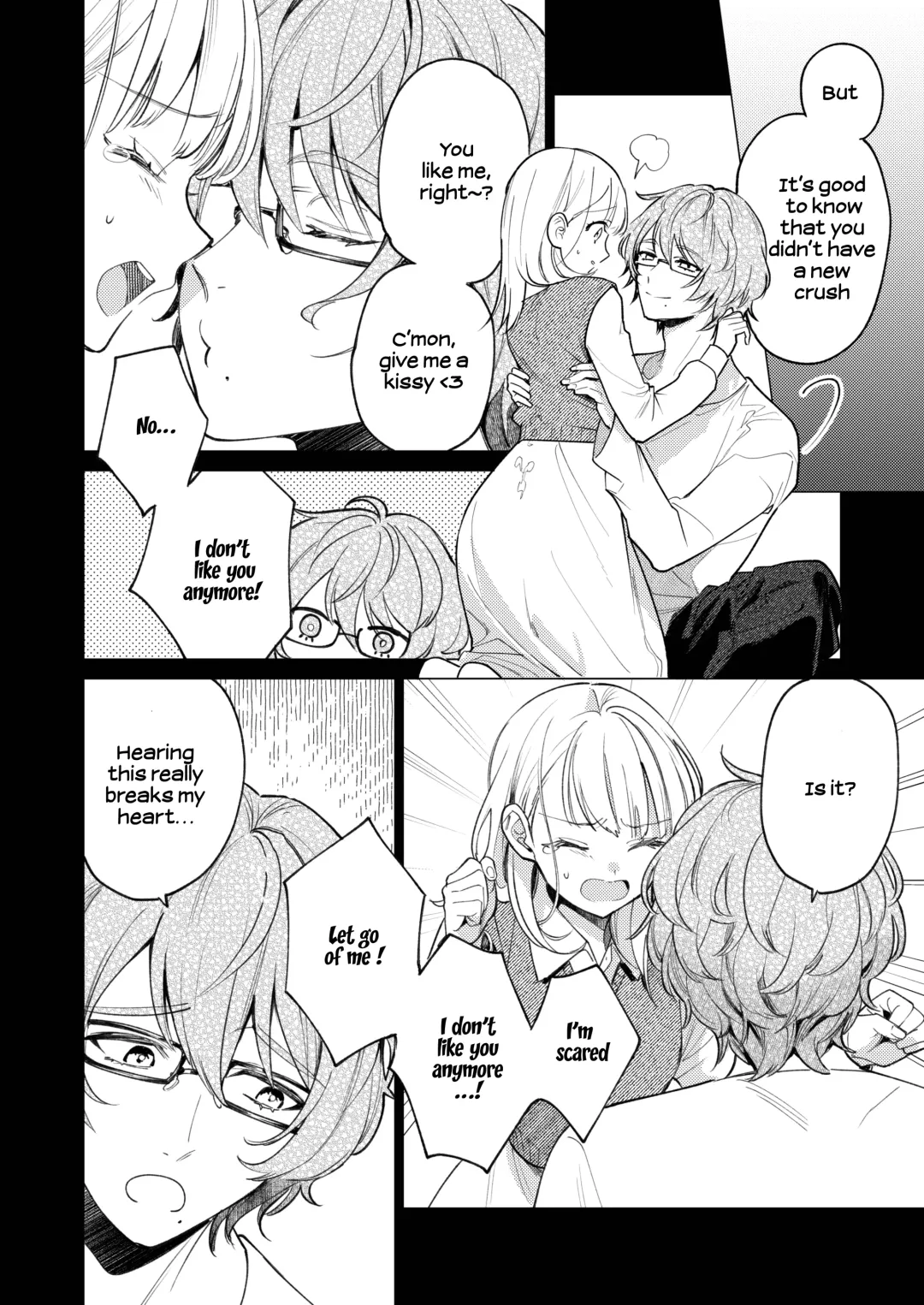 [Uruh Aqua] 203-gou no Rinjin wa Kagitaba Hitotsu Nokoshite Kieta. | The Neighbor in Room 203 Disappeared Leaving a Key Behind. Fhentai.net - Page 29