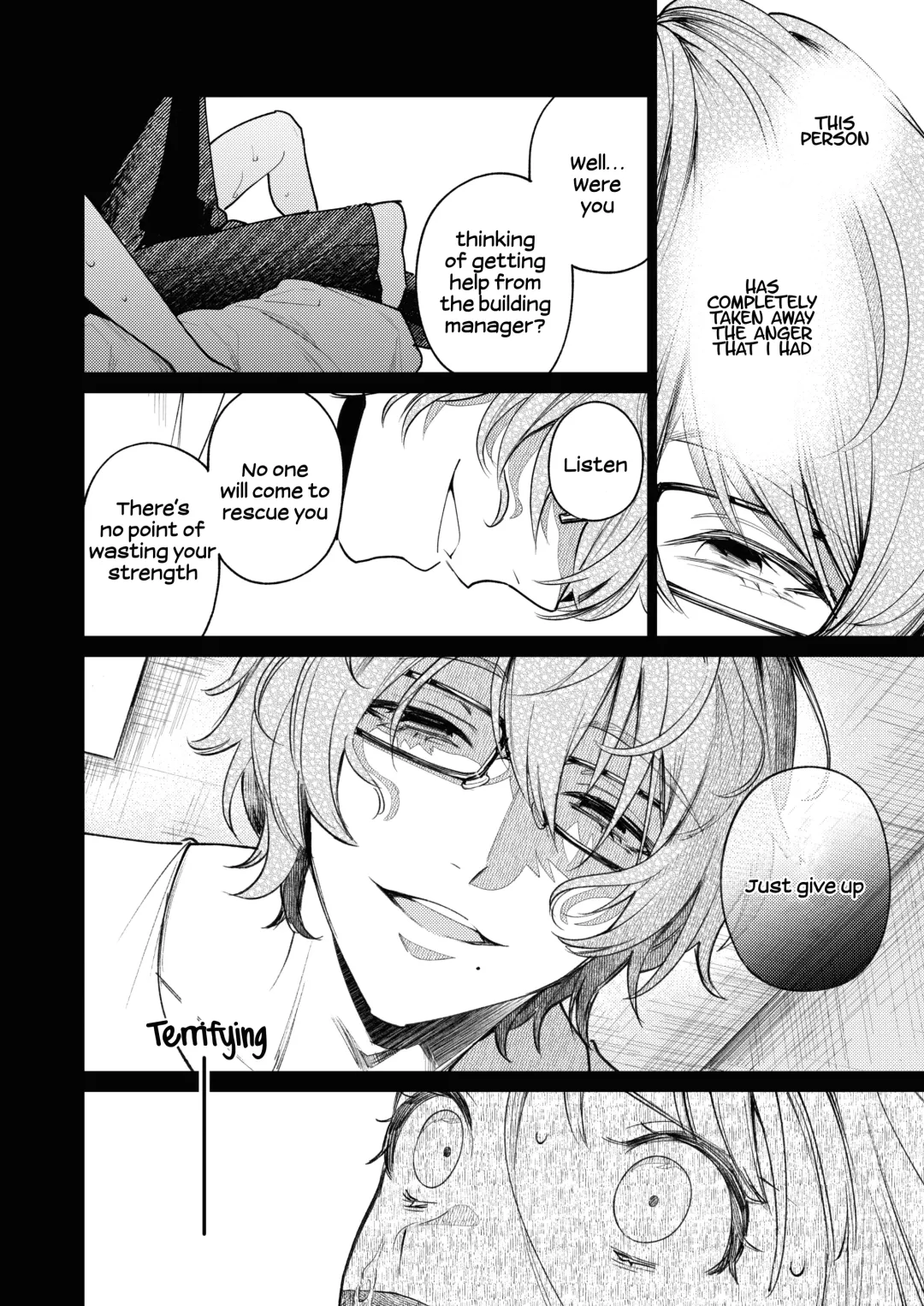 [Uruh Aqua] 203-gou no Rinjin wa Kagitaba Hitotsu Nokoshite Kieta. | The Neighbor in Room 203 Disappeared Leaving a Key Behind. Fhentai.net - Page 61