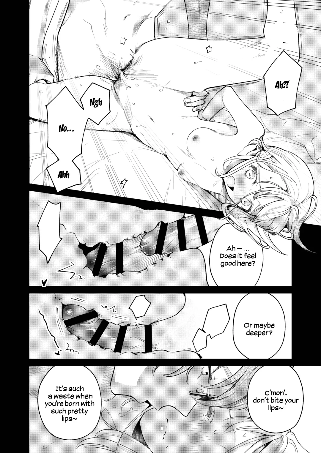 [Uruh Aqua] 203-gou no Rinjin wa Kagitaba Hitotsu Nokoshite Kieta. | The Neighbor in Room 203 Disappeared Leaving a Key Behind. Fhentai.net - Page 65