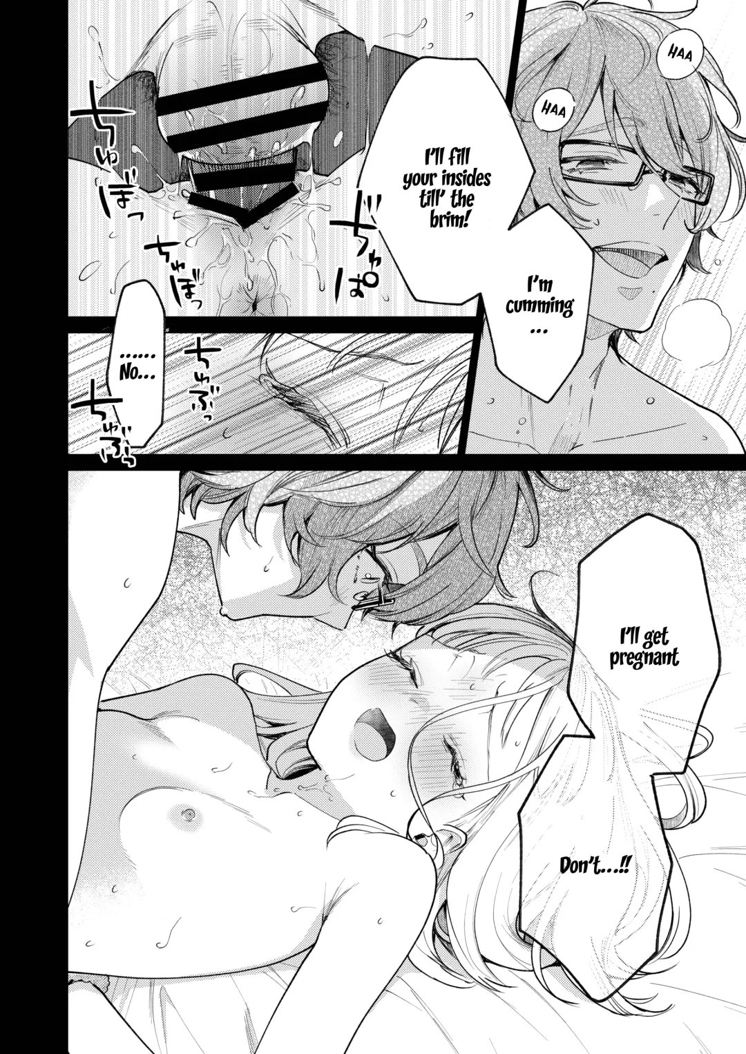 [Uruh Aqua] 203-gou no Rinjin wa Kagitaba Hitotsu Nokoshite Kieta. | The Neighbor in Room 203 Disappeared Leaving a Key Behind. Fhentai.net - Page 69