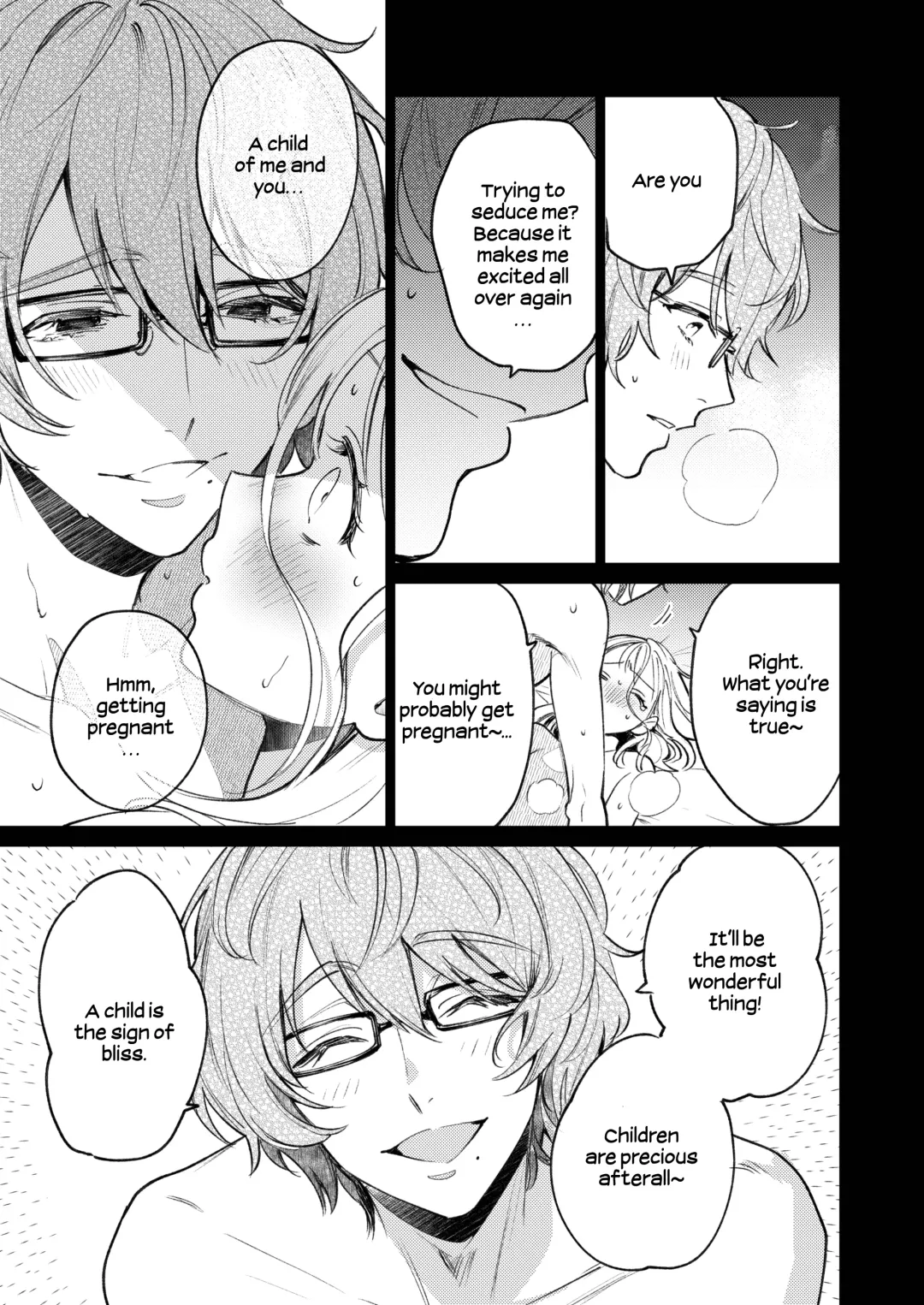 [Uruh Aqua] 203-gou no Rinjin wa Kagitaba Hitotsu Nokoshite Kieta. | The Neighbor in Room 203 Disappeared Leaving a Key Behind. Fhentai.net - Page 70