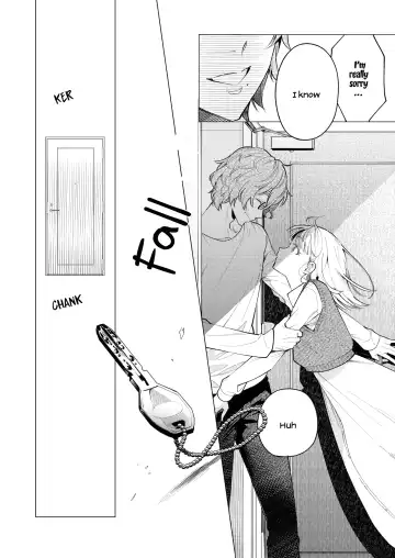 [Uruh Aqua] 203-gou no Rinjin wa Kagitaba Hitotsu Nokoshite Kieta. | The Neighbor in Room 203 Disappeared Leaving a Key Behind. Fhentai.net - Page 13