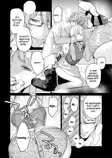 [Uruh Aqua] 203-gou no Rinjin wa Kagitaba Hitotsu Nokoshite Kieta. | The Neighbor in Room 203 Disappeared Leaving a Key Behind. Fhentai.net - Page 23