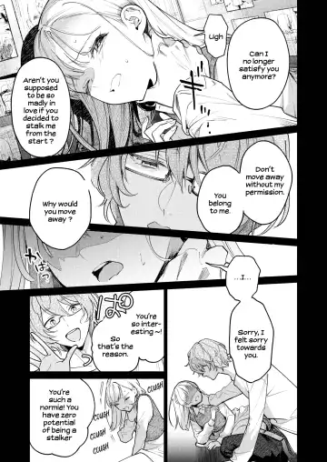 [Uruh Aqua] 203-gou no Rinjin wa Kagitaba Hitotsu Nokoshite Kieta. | The Neighbor in Room 203 Disappeared Leaving a Key Behind. Fhentai.net - Page 28