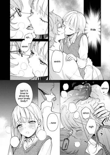 [Uruh Aqua] 203-gou no Rinjin wa Kagitaba Hitotsu Nokoshite Kieta. | The Neighbor in Room 203 Disappeared Leaving a Key Behind. Fhentai.net - Page 31