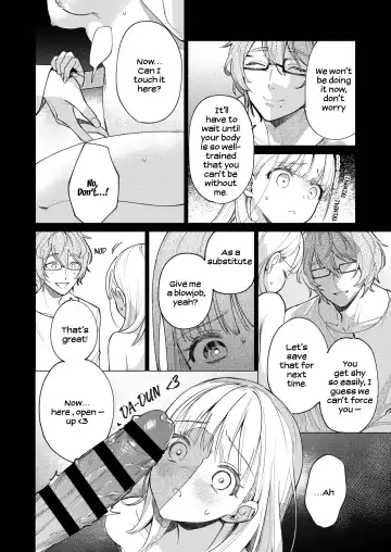 [Uruh Aqua] 203-gou no Rinjin wa Kagitaba Hitotsu Nokoshite Kieta. | The Neighbor in Room 203 Disappeared Leaving a Key Behind. Fhentai.net - Page 35