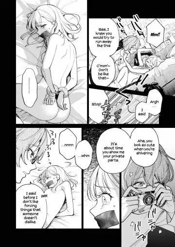 [Uruh Aqua] 203-gou no Rinjin wa Kagitaba Hitotsu Nokoshite Kieta. | The Neighbor in Room 203 Disappeared Leaving a Key Behind. Fhentai.net - Page 47