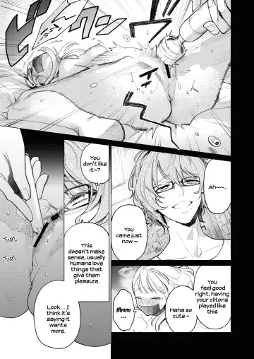 [Uruh Aqua] 203-gou no Rinjin wa Kagitaba Hitotsu Nokoshite Kieta. | The Neighbor in Room 203 Disappeared Leaving a Key Behind. Fhentai.net - Page 50