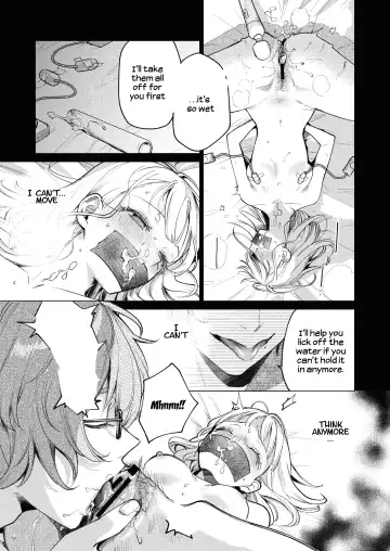 [Uruh Aqua] 203-gou no Rinjin wa Kagitaba Hitotsu Nokoshite Kieta. | The Neighbor in Room 203 Disappeared Leaving a Key Behind. Fhentai.net - Page 56