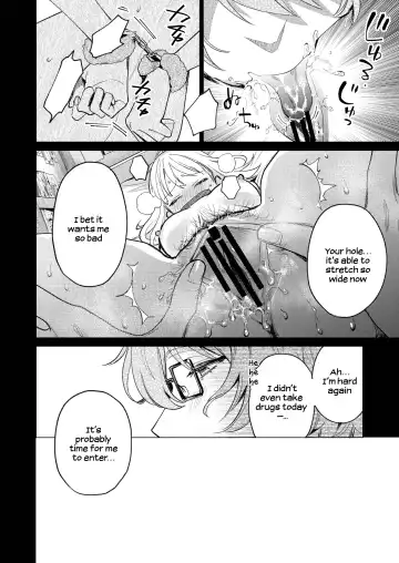 [Uruh Aqua] 203-gou no Rinjin wa Kagitaba Hitotsu Nokoshite Kieta. | The Neighbor in Room 203 Disappeared Leaving a Key Behind. Fhentai.net - Page 57