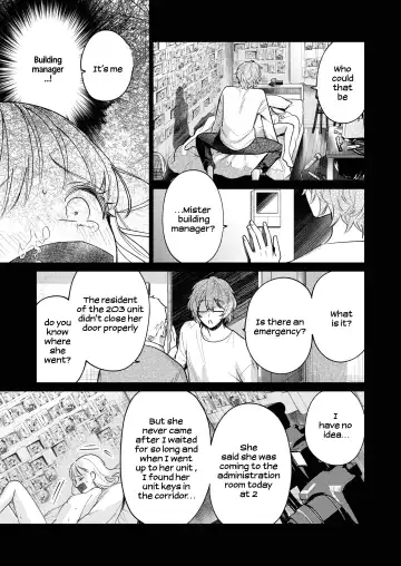 [Uruh Aqua] 203-gou no Rinjin wa Kagitaba Hitotsu Nokoshite Kieta. | The Neighbor in Room 203 Disappeared Leaving a Key Behind. Fhentai.net - Page 58