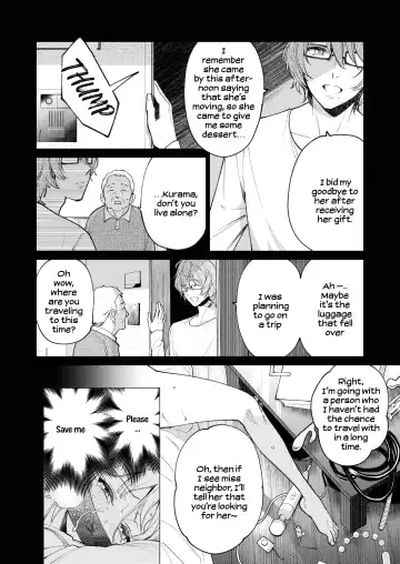 [Uruh Aqua] 203-gou no Rinjin wa Kagitaba Hitotsu Nokoshite Kieta. | The Neighbor in Room 203 Disappeared Leaving a Key Behind. Fhentai.net - Page 59