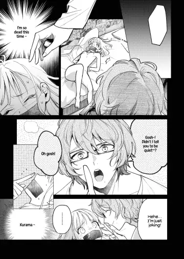 [Uruh Aqua] 203-gou no Rinjin wa Kagitaba Hitotsu Nokoshite Kieta. | The Neighbor in Room 203 Disappeared Leaving a Key Behind. Fhentai.net - Page 60