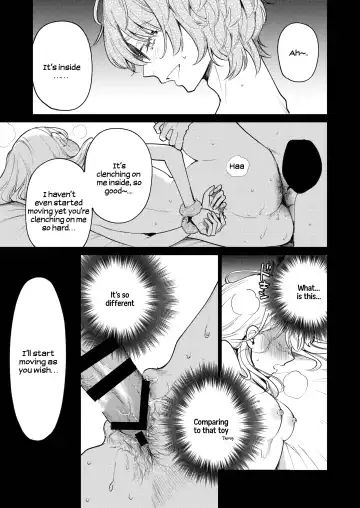 [Uruh Aqua] 203-gou no Rinjin wa Kagitaba Hitotsu Nokoshite Kieta. | The Neighbor in Room 203 Disappeared Leaving a Key Behind. Fhentai.net - Page 64