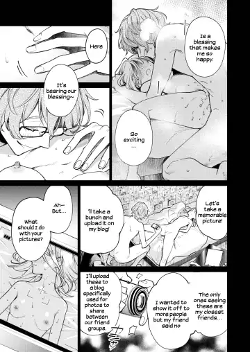 [Uruh Aqua] 203-gou no Rinjin wa Kagitaba Hitotsu Nokoshite Kieta. | The Neighbor in Room 203 Disappeared Leaving a Key Behind. Fhentai.net - Page 74