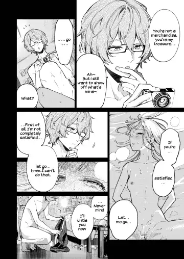 [Uruh Aqua] 203-gou no Rinjin wa Kagitaba Hitotsu Nokoshite Kieta. | The Neighbor in Room 203 Disappeared Leaving a Key Behind. Fhentai.net - Page 75