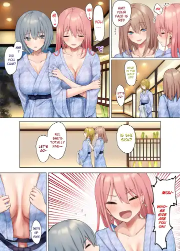 [Piripun] Ijimerarekko no Nekura Onna ga Jitsu wa Dohentai de Ijimekko no Ubu na Gal ni Shikaeshi o Suru Yuri 3 Fhentai.net - Page 13