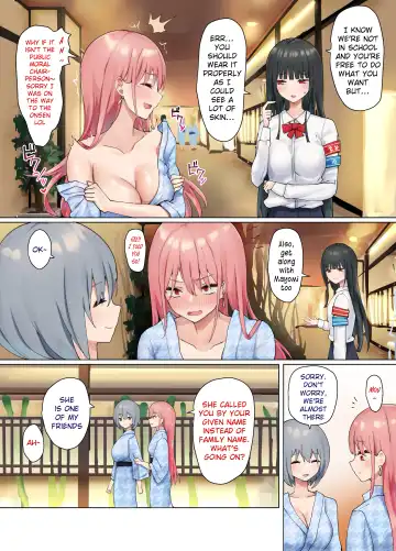 [Piripun] Ijimerarekko no Nekura Onna ga Jitsu wa Dohentai de Ijimekko no Ubu na Gal ni Shikaeshi o Suru Yuri 3 Fhentai.net - Page 17