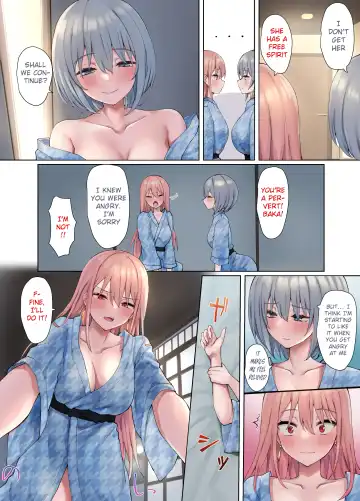 [Piripun] Ijimerarekko no Nekura Onna ga Jitsu wa Dohentai de Ijimekko no Ubu na Gal ni Shikaeshi o Suru Yuri 3 Fhentai.net - Page 44