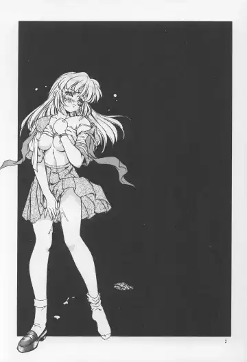 [Kirikaze] Izumi Fhentai - Page 3