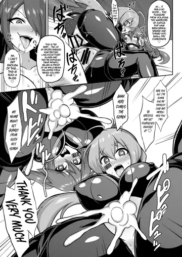 [Ikameshi] Seisou Kouki Sacred Aqua -Injoku Yuugi no Rensa- | Holy Princess Sacred Aqua -A Chain of Perverted Games- Fhentai - Page 28