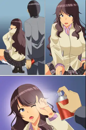 Kyonyuu JK Gyaru Saiin Choukyou ~ Saiinyaku de Onna-tachi no Seiyoku o Omoinomamani Kontorouru Fhentai - Page 48