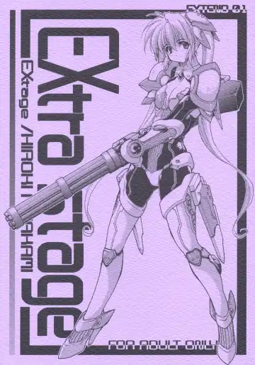 Read [Minakami Hiroki] EXtra stage EXTEND 01 - Fhentai