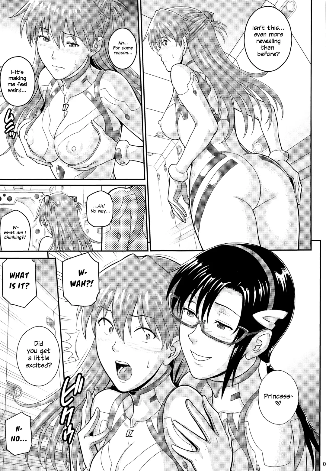 [Denkichi] Yakusoku no Basho de Mata... | See You Again, At The Promised Place... Fhentai - Page 4