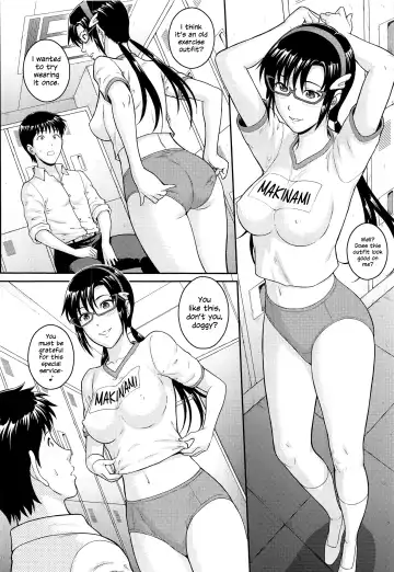 [Denkichi] Yakusoku no Basho de Mata... | See You Again, At The Promised Place... Fhentai - Page 21