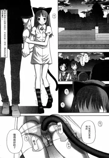 [Kinjou Satsuki] 仔猫遊戯 Fhentai - Page 5