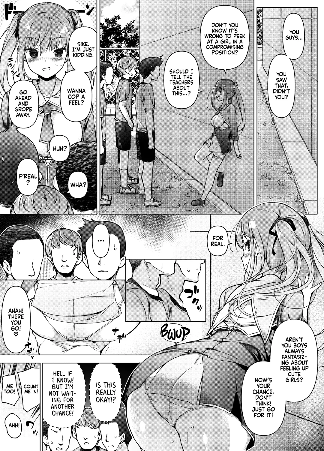 [Motomushi] Watashi wo Baka ni Shita Onna ni Natta Watashi | I Swapped Bodies With My Bully Fhentai - Page 19