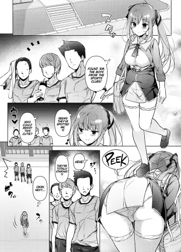 [Motomushi] Watashi wo Baka ni Shita Onna ni Natta Watashi | I Swapped Bodies With My Bully Fhentai - Page 18