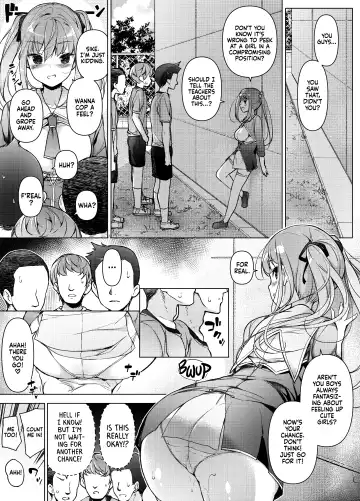 [Motomushi] Watashi wo Baka ni Shita Onna ni Natta Watashi | I Swapped Bodies With My Bully Fhentai - Page 19