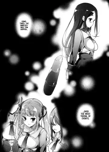 [Motomushi] Watashi wo Baka ni Shita Onna ni Natta Watashi | I Swapped Bodies With My Bully Fhentai - Page 2