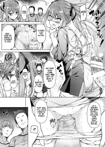 [Motomushi] Watashi wo Baka ni Shita Onna ni Natta Watashi | I Swapped Bodies With My Bully Fhentai - Page 21