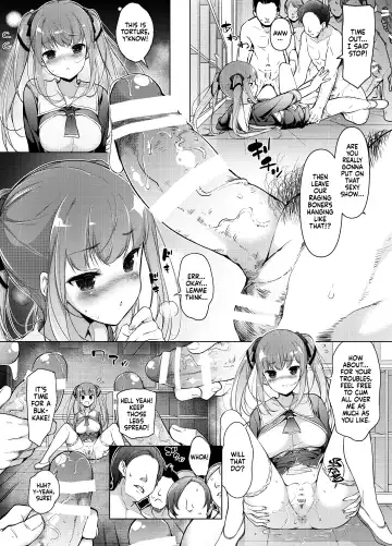 [Motomushi] Watashi wo Baka ni Shita Onna ni Natta Watashi | I Swapped Bodies With My Bully Fhentai - Page 27