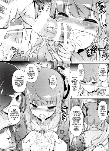 [Motomushi] Watashi wo Baka ni Shita Onna ni Natta Watashi | I Swapped Bodies With My Bully Fhentai - Page 39