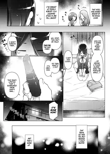 [Motomushi] Watashi wo Baka ni Shita Onna ni Natta Watashi | I Swapped Bodies With My Bully Fhentai - Page 4