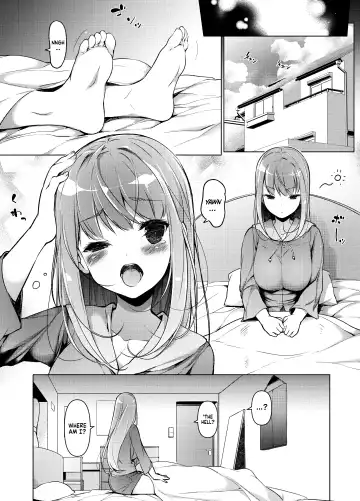[Motomushi] Watashi wo Baka ni Shita Onna ni Natta Watashi | I Swapped Bodies With My Bully Fhentai - Page 5
