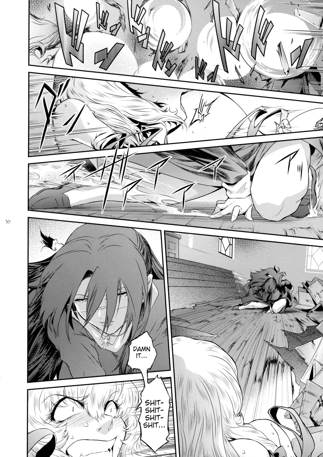 [Kokonoki Nao] Kyoukai. 6 | Church 6 Fhentai - Page 9
